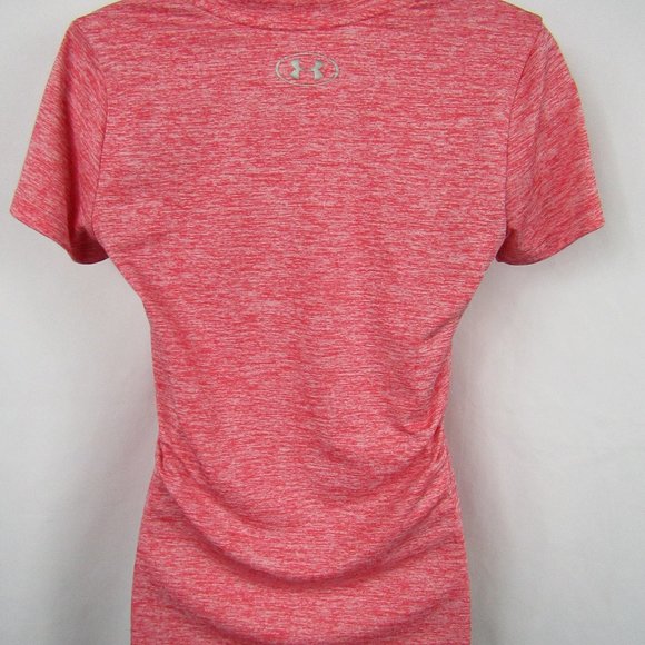 Under Armour | Heat Gear | Extra Small | Short Sleeve | T-Shirt | Women's - Picture 3 of 5
